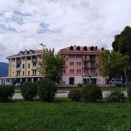 Great Apartament In Фелтре Екстериор снимка