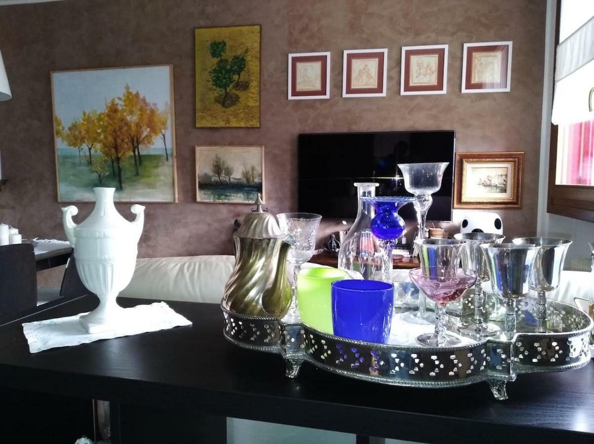 Great Apartament In Фелтре Екстериор снимка
