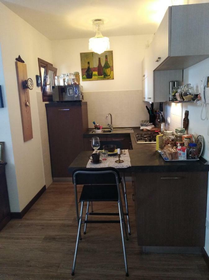 Great Apartament In Фелтре Екстериор снимка