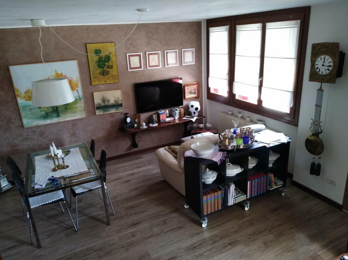Great Apartament In Фелтре Екстериор снимка