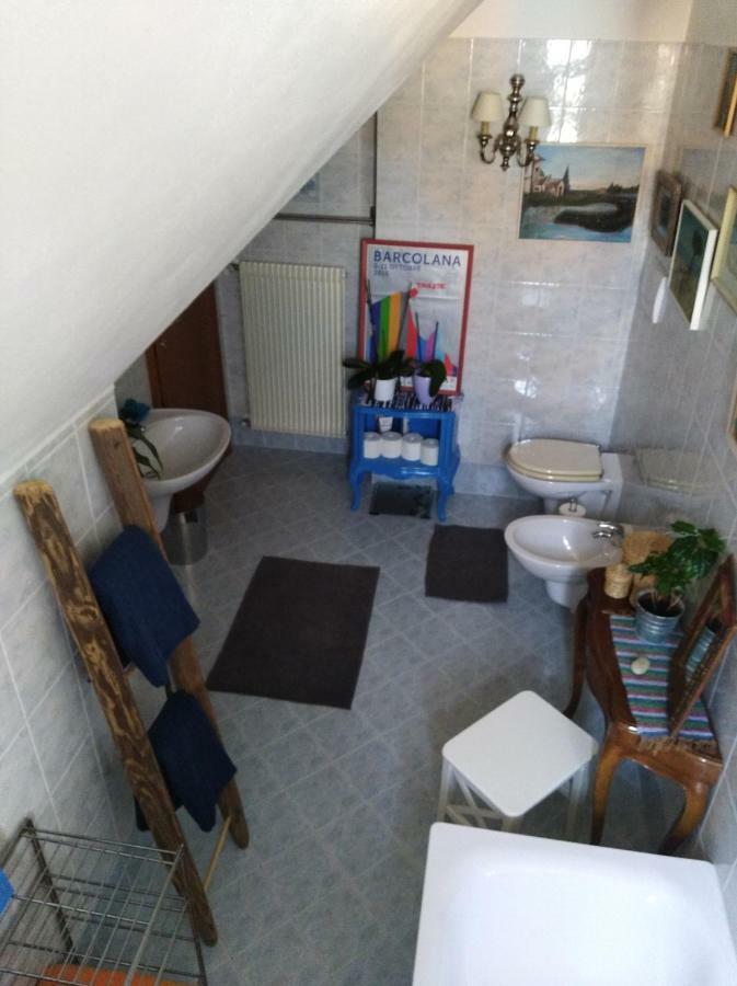 Great Apartament In Фелтре Екстериор снимка